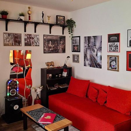 Apartman Za Kopcem بوسكوفيتسي المظهر الخارجي الصورة