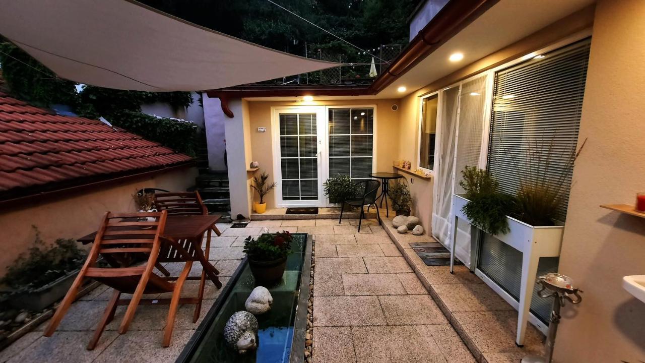 Apartman Za Kopcem بوسكوفيتسي المظهر الخارجي الصورة