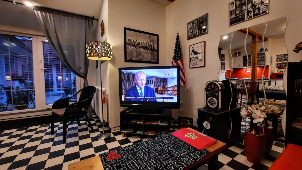 Apartman Za Kopcem بوسكوفيتسي المظهر الخارجي الصورة