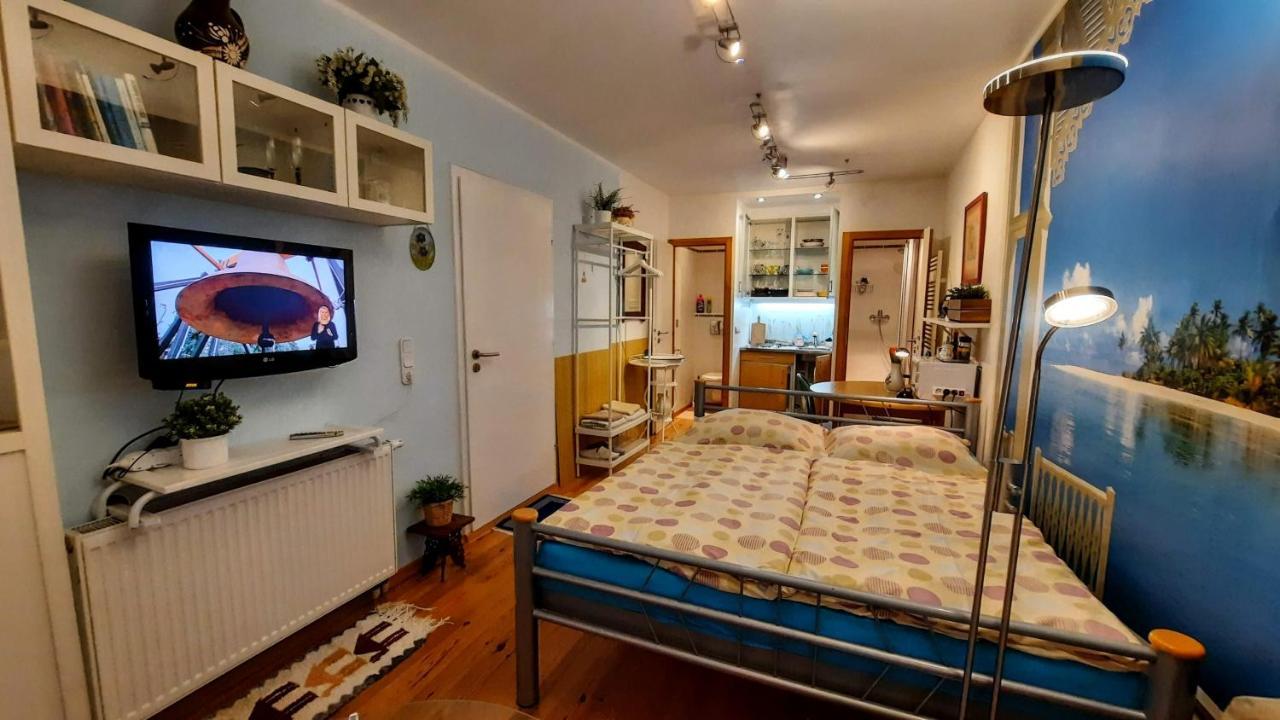 Apartman Za Kopcem بوسكوفيتسي المظهر الخارجي الصورة