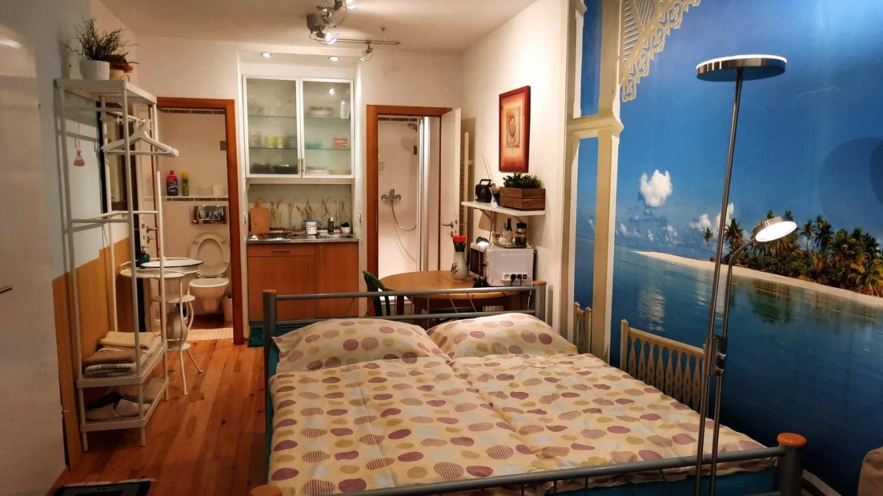 Apartman Za Kopcem بوسكوفيتسي المظهر الخارجي الصورة