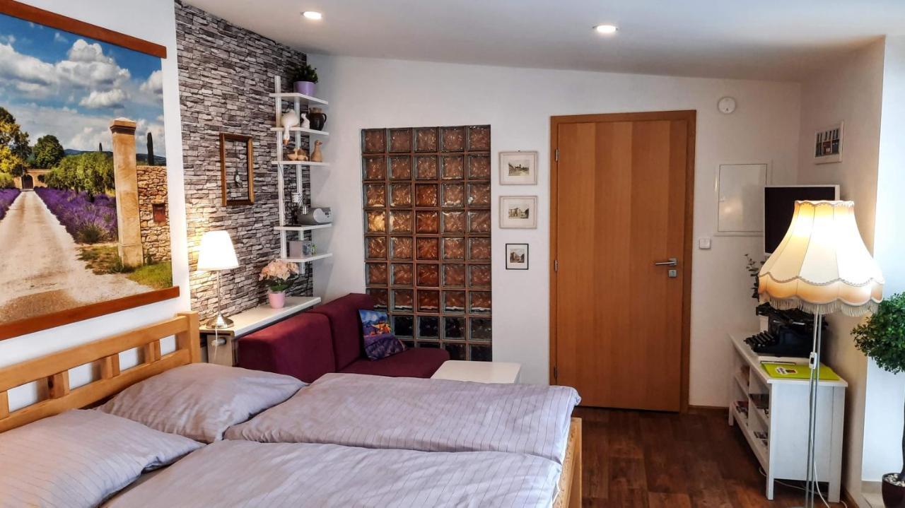 Apartman Za Kopcem بوسكوفيتسي المظهر الخارجي الصورة