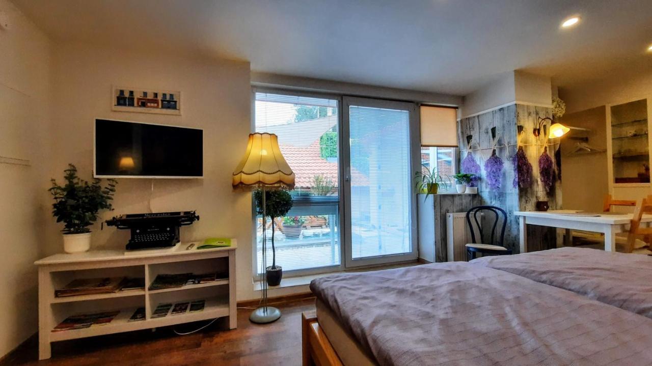 Apartman Za Kopcem بوسكوفيتسي المظهر الخارجي الصورة