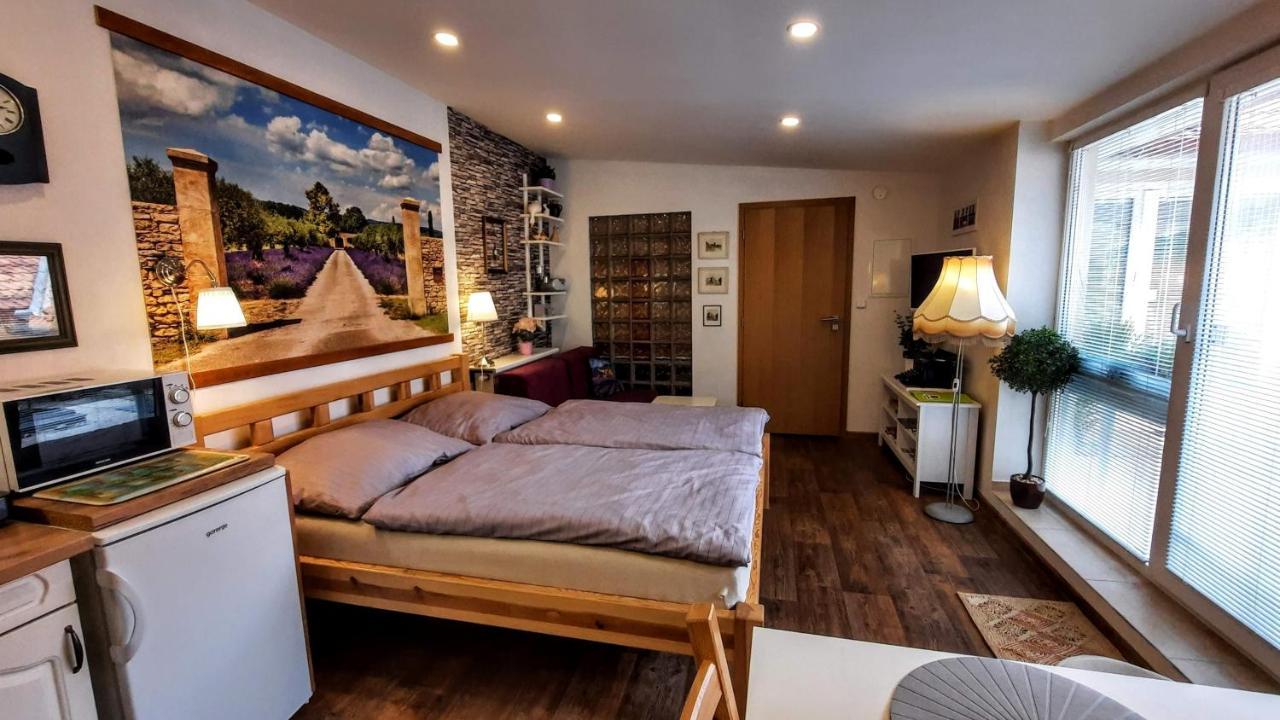 Apartman Za Kopcem بوسكوفيتسي المظهر الخارجي الصورة