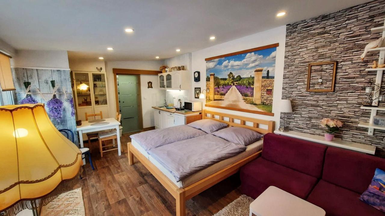 Apartman Za Kopcem بوسكوفيتسي المظهر الخارجي الصورة